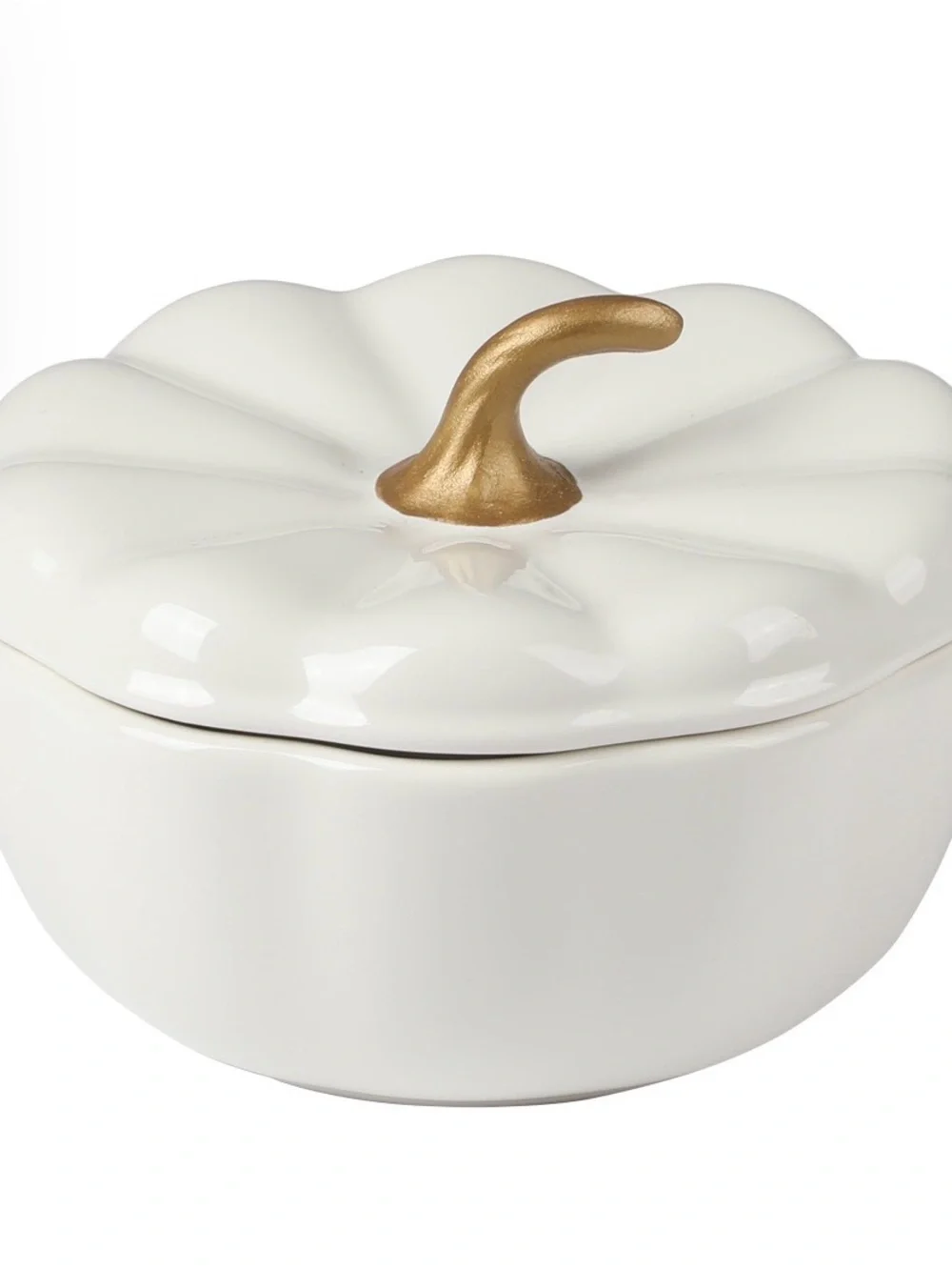 The Pioneer Woman 0.5 quart Pumpkin Stoneware Mini Cocottes Set of 3
